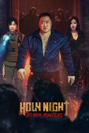 Holy Night: Demon Hunters watch Holy Night: Demon Hunters