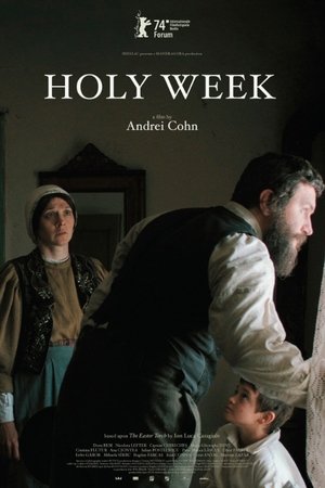Holy Week watch Holy Week