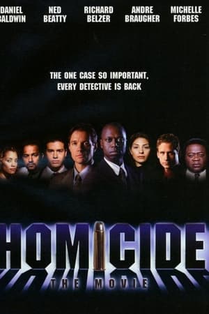 Homicide: The Movie watch Homicide: The Movie