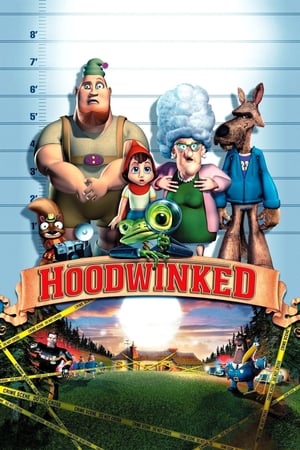 Hoodwinked! watch Hoodwinked!