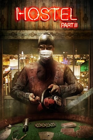 Hostel: Part III watch Hostel: Part III