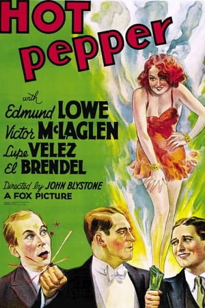 Hot Pepper watch Hot Pepper
