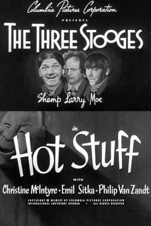 Hot Stuff watch Hot Stuff