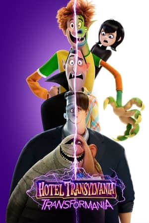 Hotel Transylvania: Transformania watch Hotel Transylvania: Transformania