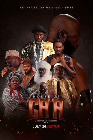 watch House of Ga'a