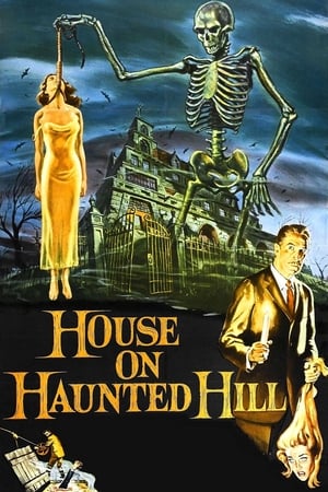 watch House on Haunted Hill