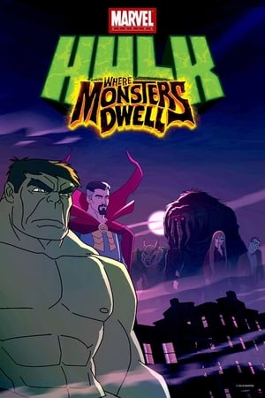 Hulk: Where Monsters Dwell watch Hulk: Where Monsters Dwell