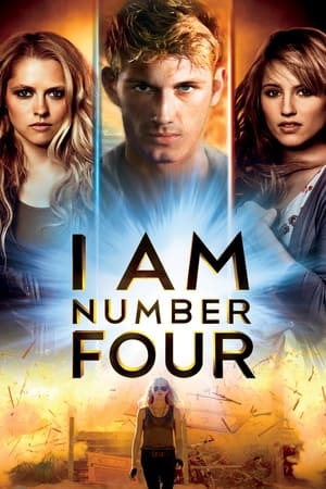 I Am Number Four watch I Am Number Four