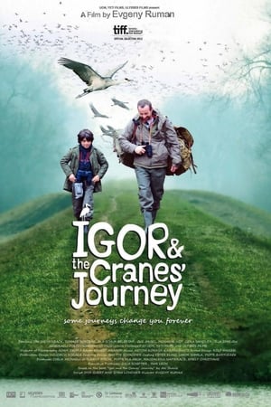 watch Igor and the Cranes' Journey