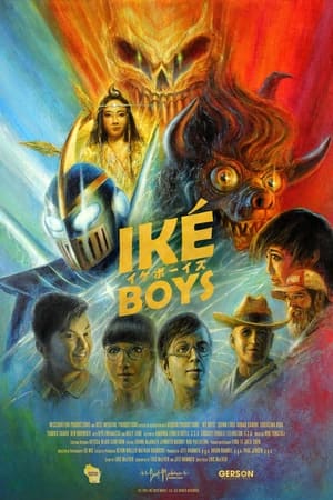 Iké Boys watch Iké Boys