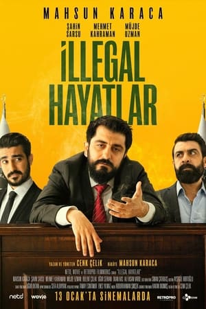Illegal Lives watch Illegal Lives