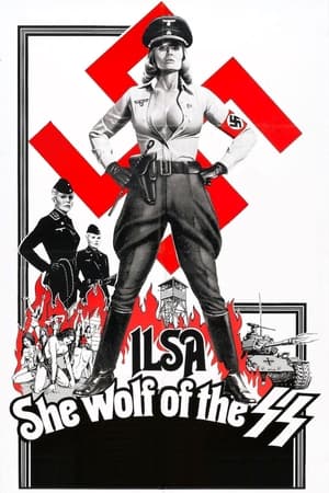 watch Ilsa: She Wolf of the SS