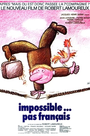 Impossible Is Not French watch Impossible Is Not French
