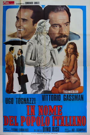 In the Name of the Italian People watch In the Name of the Italian People