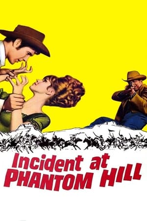 watch Incident at Phantom Hill