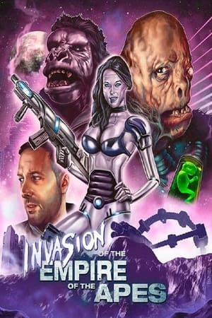 watch Invasion of the Empire of the Apes