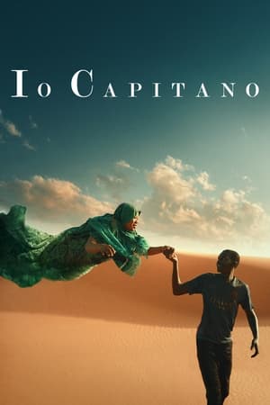Io Capitano watch Io Capitano