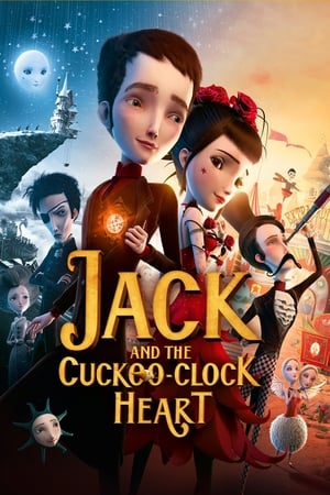 Jack and the Cuckoo-Clock Heart watch Jack and the Cuckoo-Clock Heart