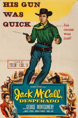 watch Jack McCall, Desperado