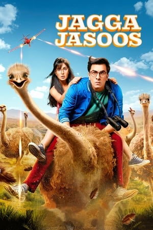 Jagga Jasoos watch Jagga Jasoos