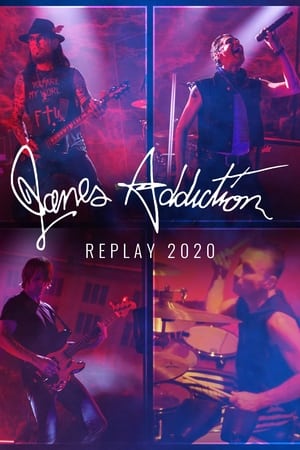 watch Janes Addiction Replay 2020 - Virtual Lollapalooza