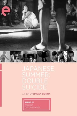 watch Japanese Summer: Double Suicide