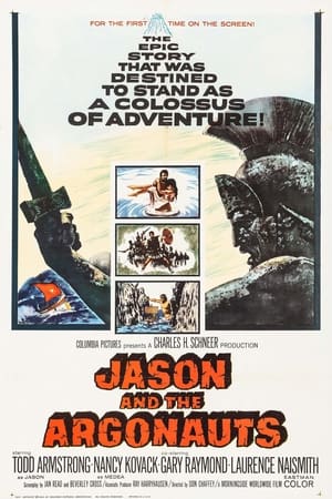 Jason and the Argonauts watch Jason and the Argonauts