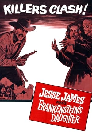 Jesse James Meets Frankenstein's Daughter watch Jesse James Meets Frankenstein's Daughter