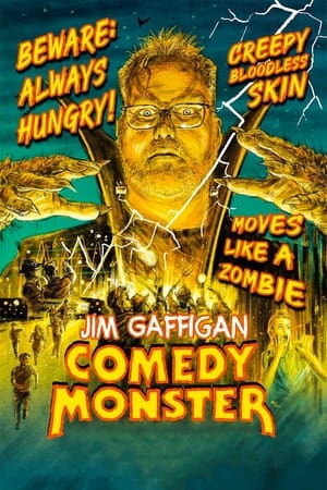 Jim Gaffigan: Comedy Monster watch Jim Gaffigan: Comedy Monster