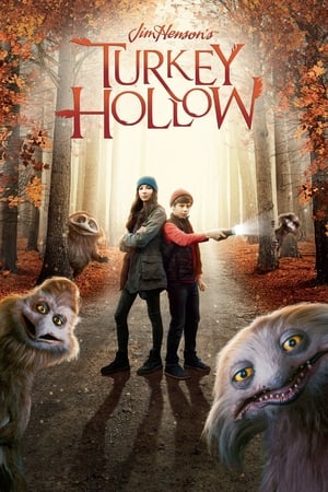 Jim Henson's Turkey Hollow watch Jim Henson's Turkey Hollow