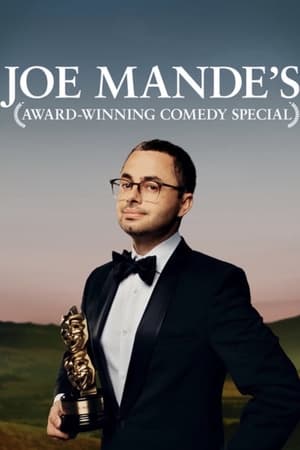 watch Joe Mande's Award-Winning Comedy Special
