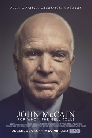 John McCain: For Whom the Bell Tolls watch John McCain: For Whom the Bell Tolls