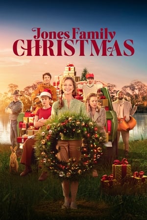 watch Jones Family Christmas