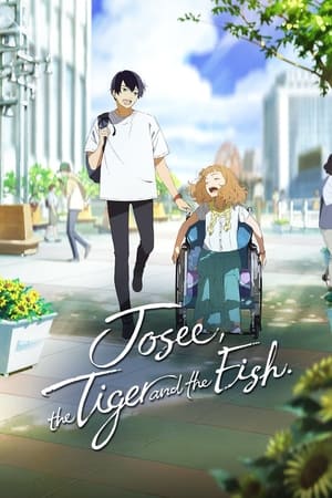 Josee, the Tiger and the Fish watch Josee, the Tiger and the Fish