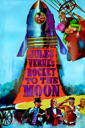 Jules Verne's Rocket to the Moon watch Jules Verne's Rocket to the Moon
