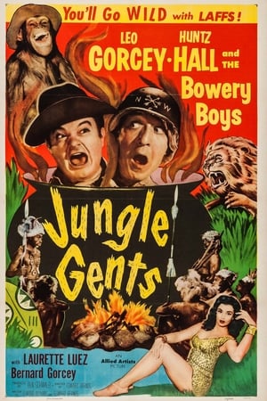 Jungle Gents watch Jungle Gents