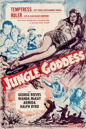 Jungle Goddess watch Jungle Goddess