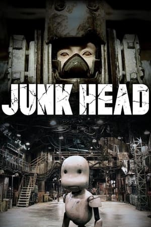 Junk Head watch Junk Head