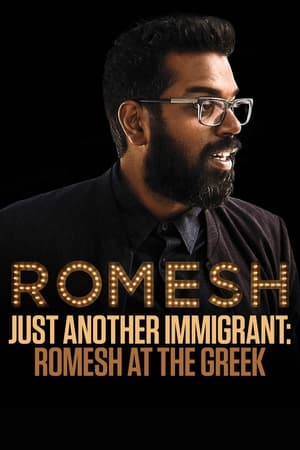 Just Another Immigrant: Romesh at the Greek watch Just Another Immigrant: Romesh at the Greek