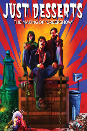 watch Just Desserts: The Making of 'Creepshow'