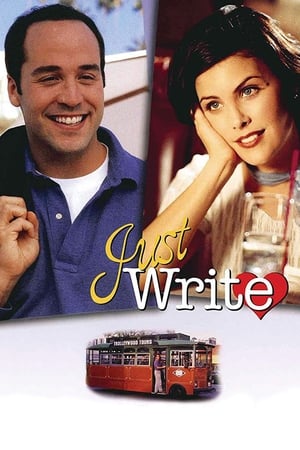 Just Write watch Just Write
