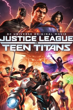 watch Justice League vs. Teen Titans