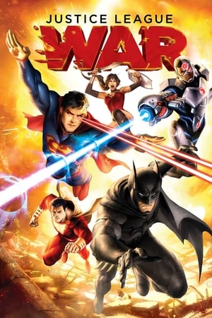 Justice League: War watch Justice League: War
