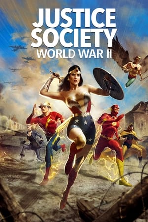 Justice Society: World War II watch Justice Society: World War II