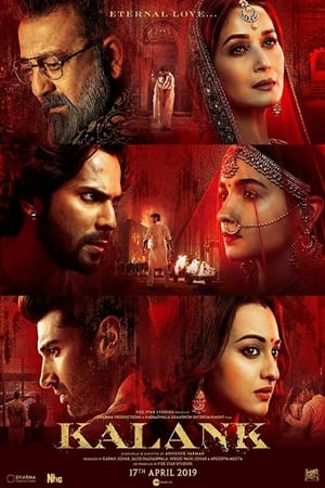 watch Kalank