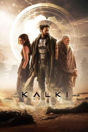 Kalki 2898-AD watch Kalki 2898-AD