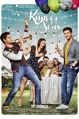 Kapoor & Sons watch Kapoor & Sons