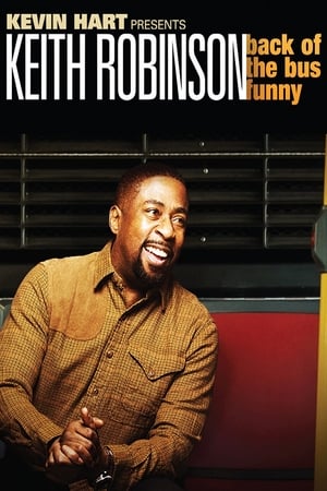 watch Keith Robinson: Back of the Bus Funny