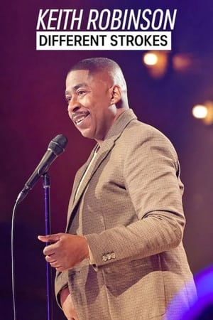 Keith Robinson: Different Strokes watch Keith Robinson: Different Strokes