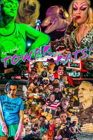 Kevin Walter's Tower Rats watch Kevin Walter's Tower Rats